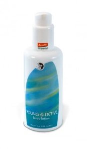 Young & Active Bodylotion