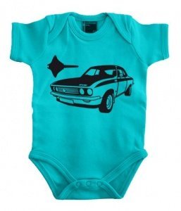 Youngtimer Opel Manta Babybody