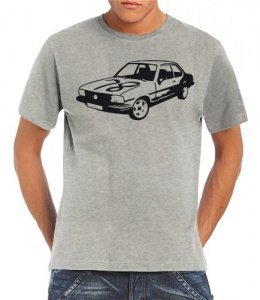 Youngtimer Opel Ascona T-Shirt