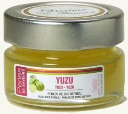 Yuzu Fruchtkaviar, 50g
