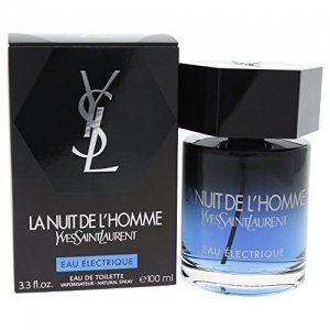 Yves Saint Laurent La Nuit De L-Homme