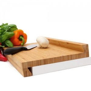 Z-STYLE Basmbus-Schneidebrett