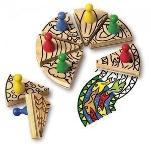 ZAUBERSTEMPEL Stempel-Set