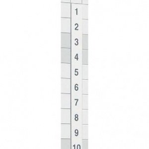 Zahlenstreifen für Planungstafel 90 x 12