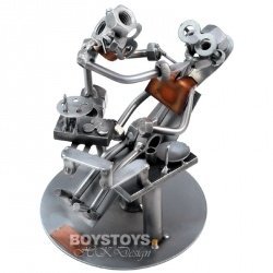 Zahnarzt Schraubenmännchen