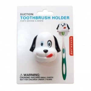 Zahnb?rstenhalter Hund