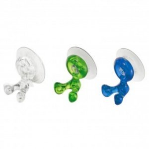 Zahnbürstenhalter Tommy 3-er Set kl