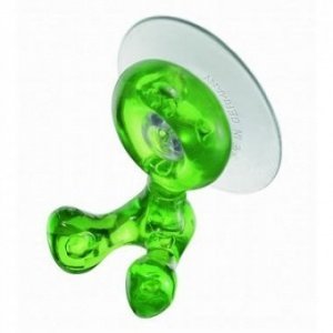 Zahnbürstenhalter Tommy grün