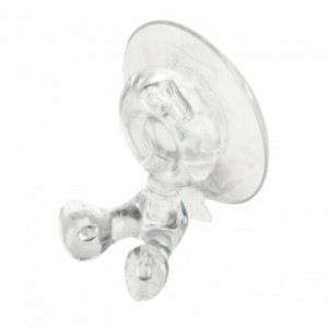 Zahnbürstenhalter Tommy klar