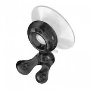 Zahnbürstenhalter Tommy transparent anth