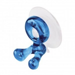 Zahnbürstenhalter Tommy transparent kari