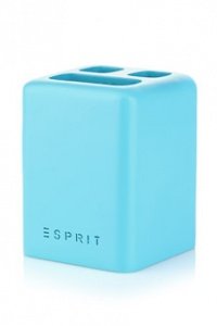 Zahnbürstenhalter soft touch in Türkis