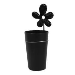 Zahnputzbecher A-PRIL mit Saugnapf schwa