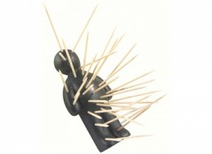 Zahnstocherhalter OUCH! - Voodoo