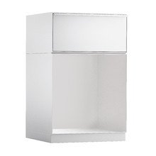 Zanotta - Adhoc Nachttisch 741/1, weiß