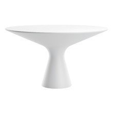 Zanotta - Blanco Esstisch, Ø 130 cm