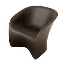 Zanotta - Nuvola Sessel, braun