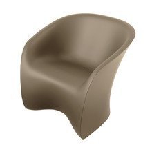 Zanotta - Nuvola Sessel, grau