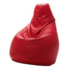 Zanotta - Sacco Sitzsack, Volo, rot (314