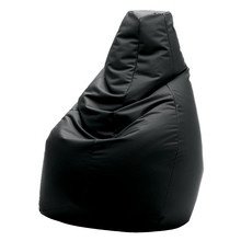 Zanotta - Sacco Sitzsack, Volo, schwarz 