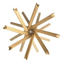 Zanotta - Sciangai Kleiderständer, Buche