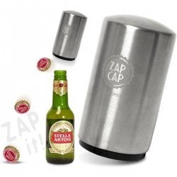 Zapcap Edelstahl Flaschenöffner