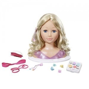 Baby Born Stylingkopf