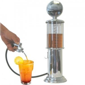 Zapfsäule - Drink UP