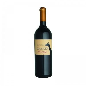 Zarafa Pinotage 2010