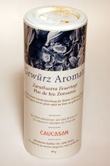 Zarathustra Feuertopf, 80 Gramm