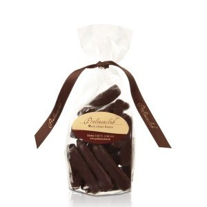 Zartbitter Ingwerstäbchen