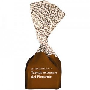 Zartbitter Trüffelpraline einzeln Tartuf