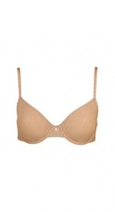 Zarter Bügel-BH unwattiert