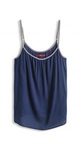 Zartes Blusen-Top aus Modal