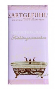 Zartgefühl Badeschokolade Frühlingserwac