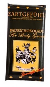 Zartgefühl Badeschokolade The Bodyguard