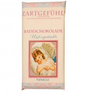 Zartgefühl Badeschokolade Unforgettable