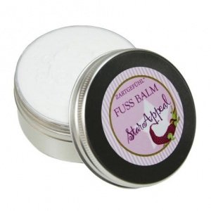 Zartgefühl Fußbalsam