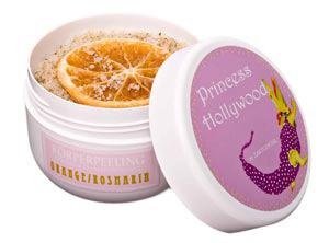 Zartgefühl Salzpeeling Orange Rosmarin