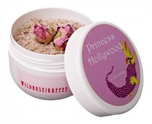 Zartgefühl Salzpeeling Wildrose Kaffee