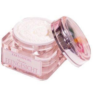 Zartgefühl Sheasahne Feengesicht