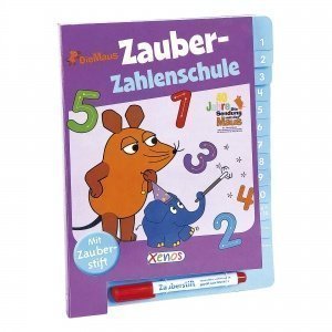 Zauber-Zahlenschule