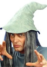 Zaubererhut aus Latex