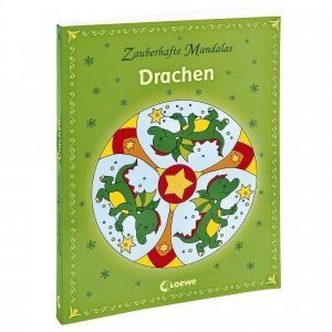 Zauberhafte Mandalas