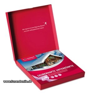 Zauberhafte Unterkünfte