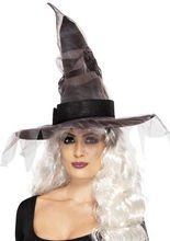 Zauberin Hexenhut