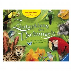 Zauberklang des Dschungels