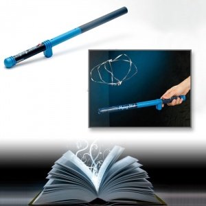 Zauberstab für Schwebetricks