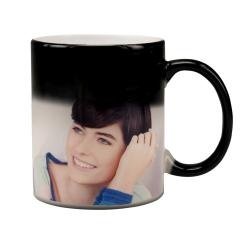 Zaubertasse mit Fotodruck