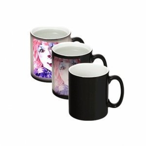 Zaubertasse mit Ihrem Foto